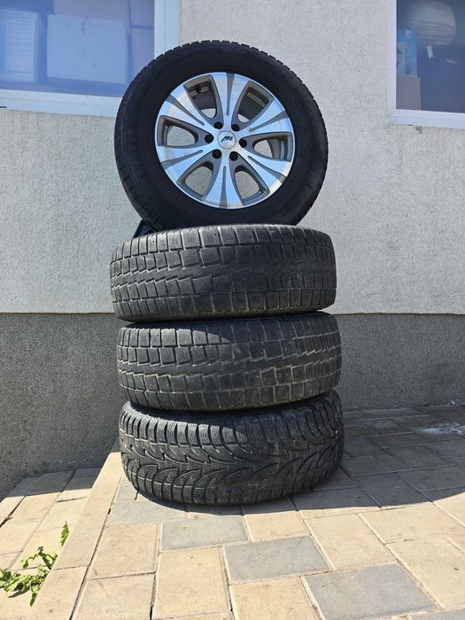 Jante AEZ NISSAN Navara, Mercedes X Class, Dodge