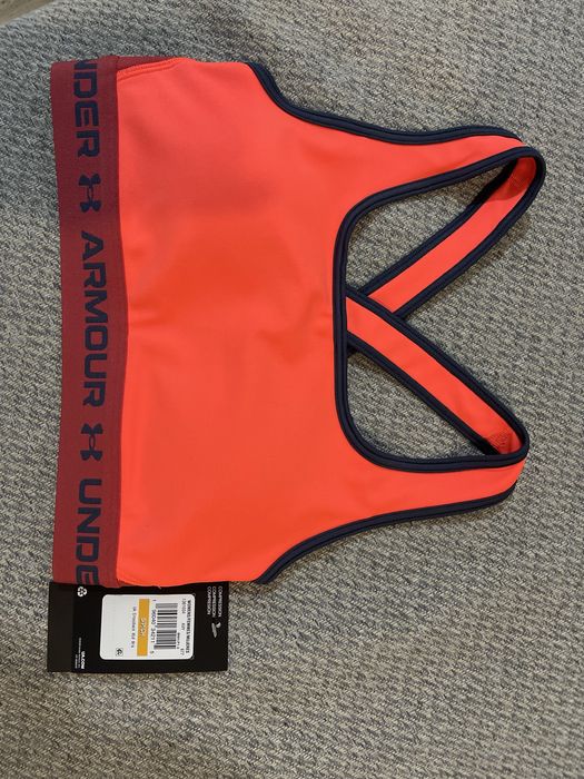 Bustiera pushup xs,s,m diferite modele culori under armour, puma