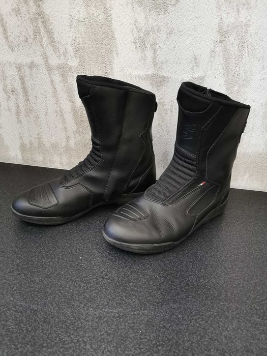 Cizme moto piele marca Gaerne Vento GTX mărime 44