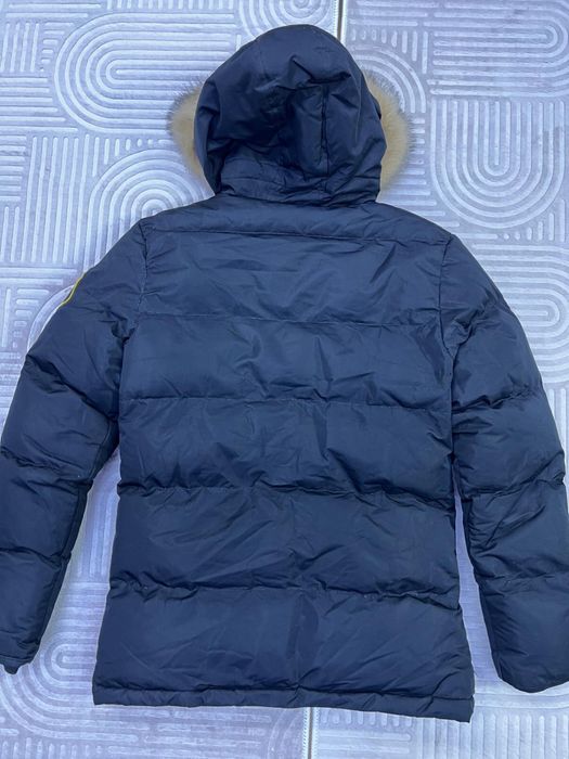 Zavetti canada geaca