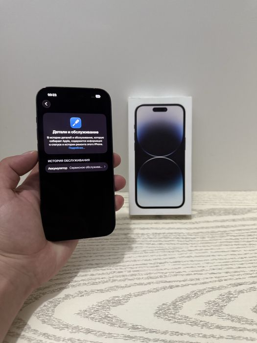Iphone 14 Pro 256gb DualSim