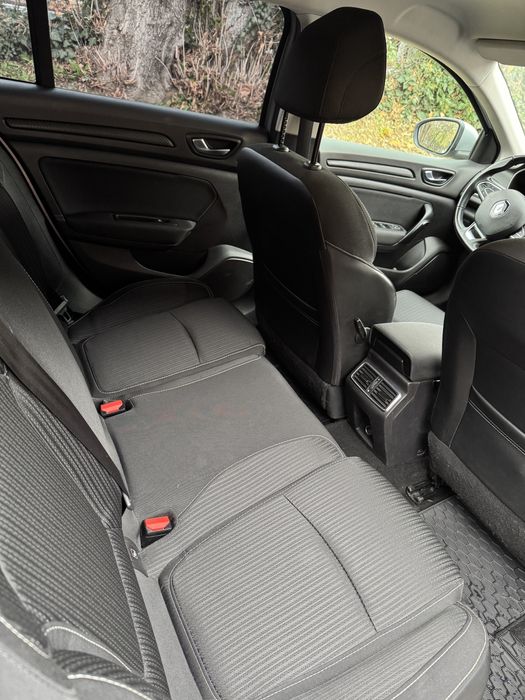 Renault megane 2017 automat