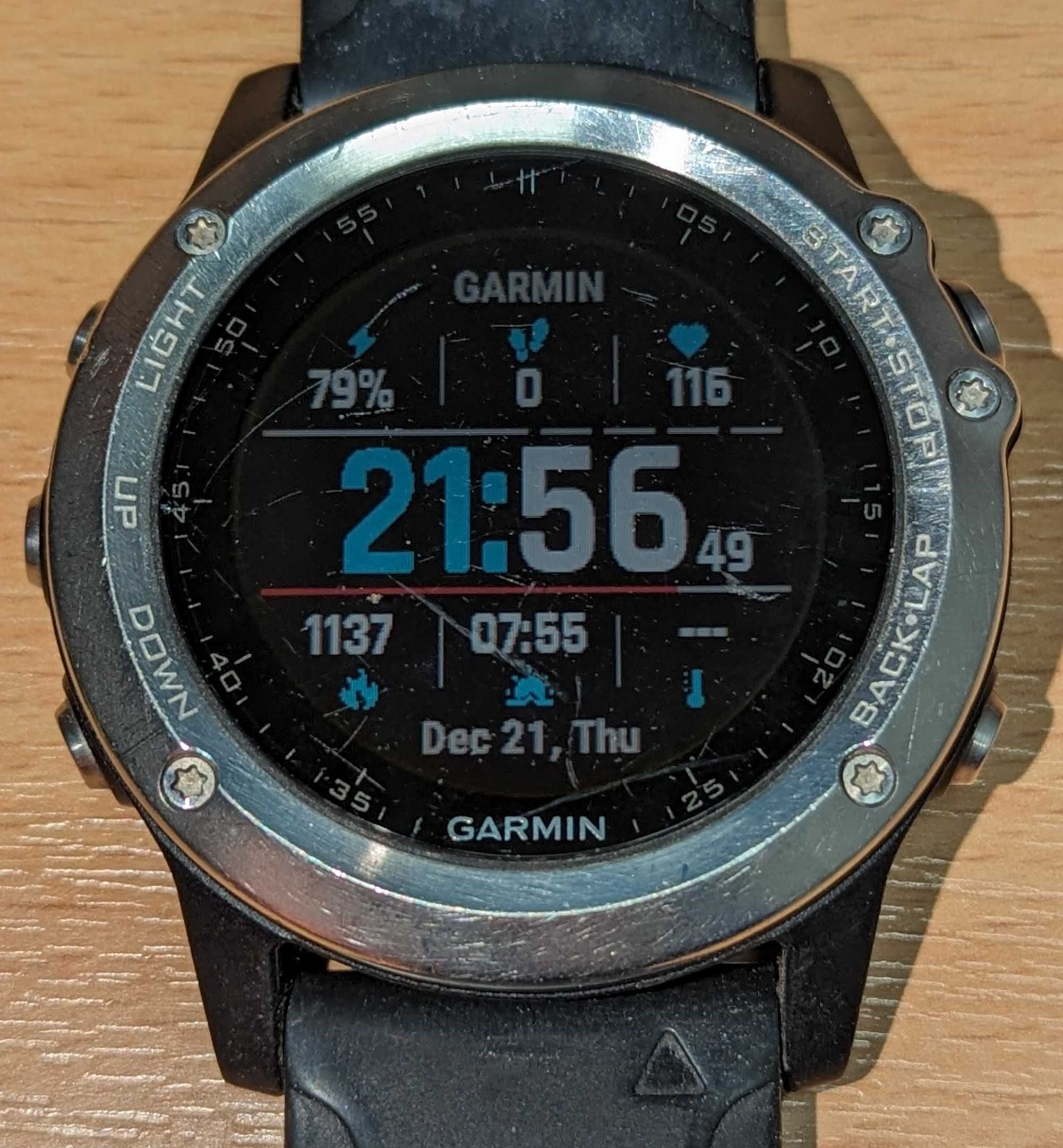 Ceas Garmin Fenix 3 HR