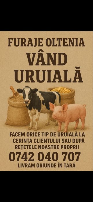Uraială/Faină furajera/Tain