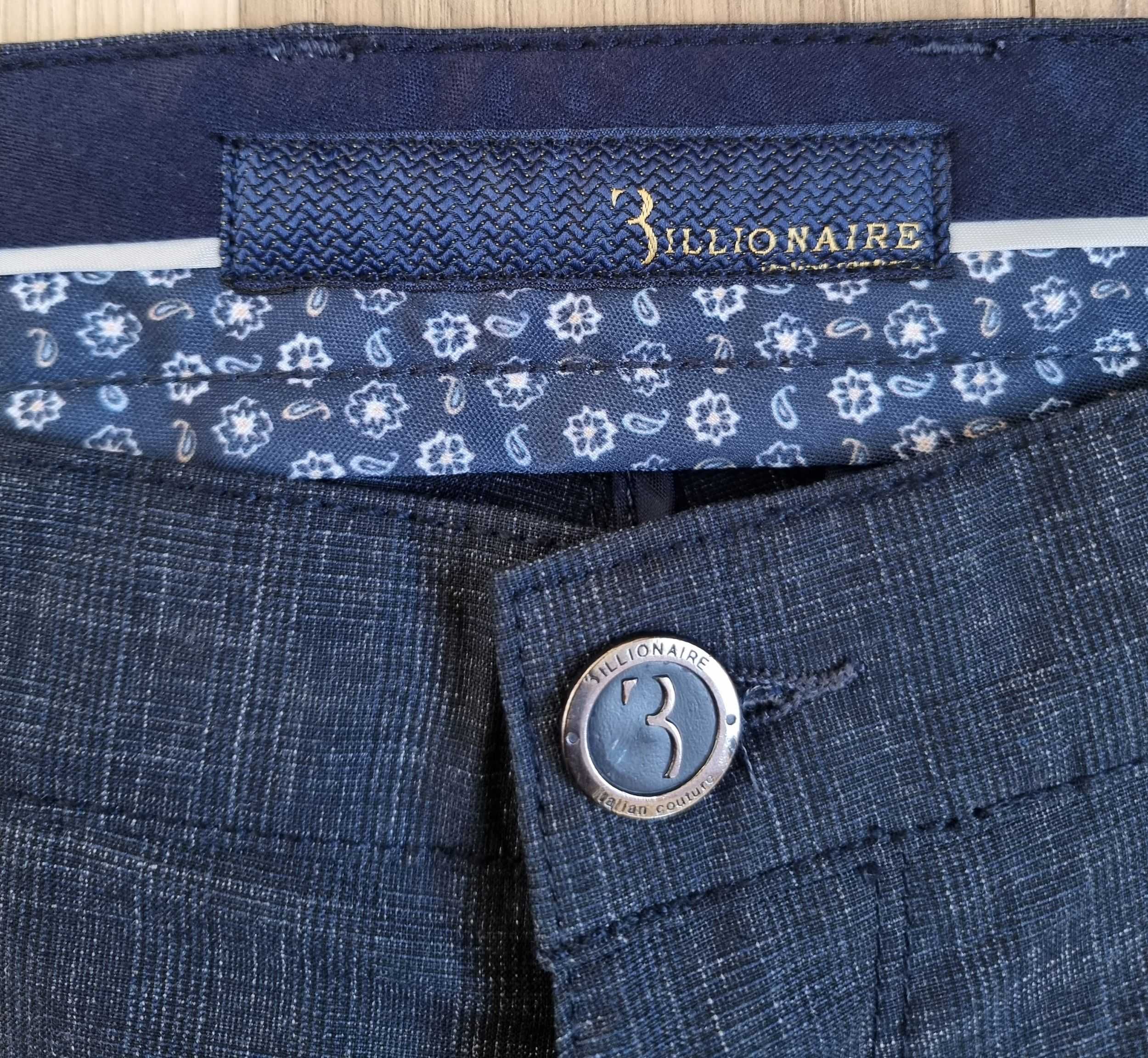 Мъжки стилен панталон Billionaire - 31/34
