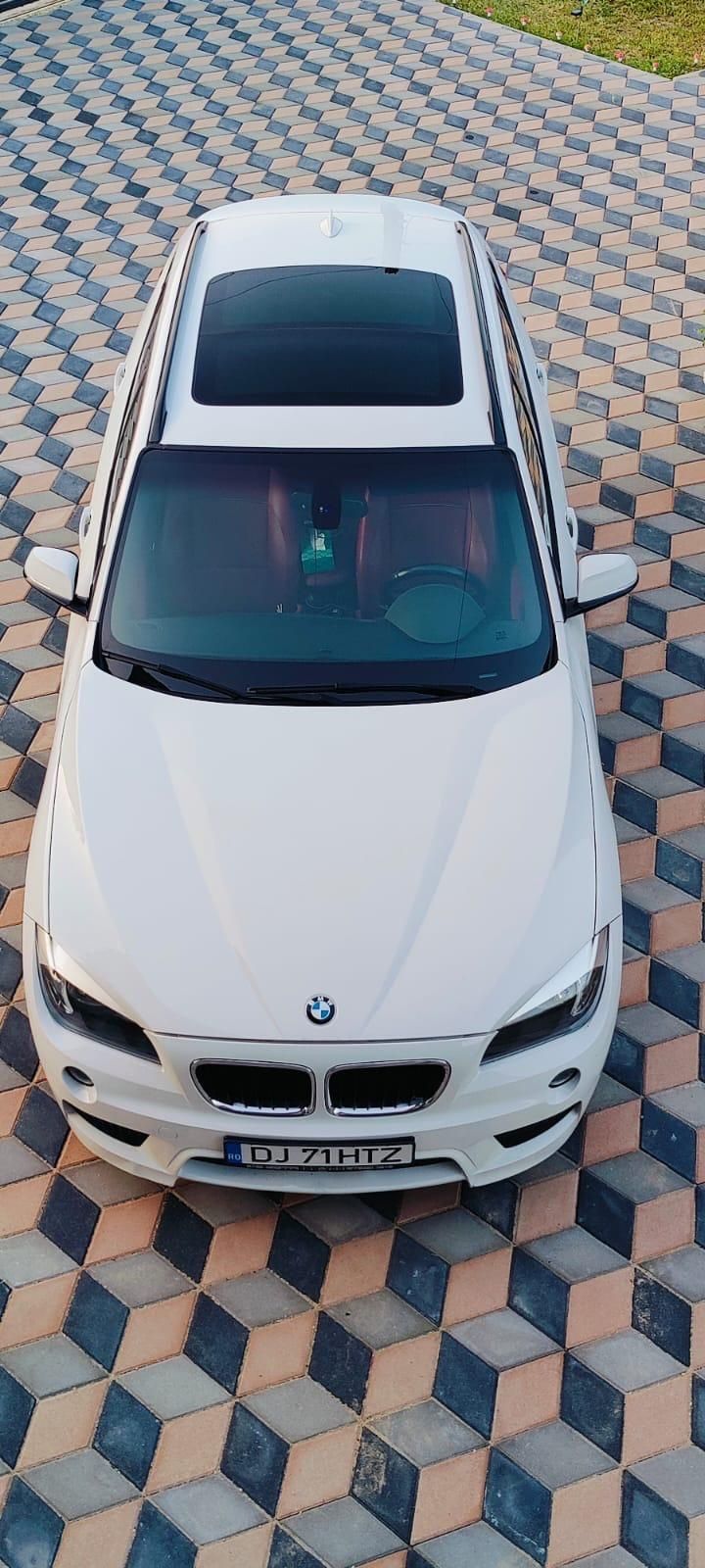 BMW X1 xDrive25d M-pachet