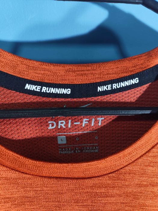 Nike Dri-Fit Блуза/Мъжка L