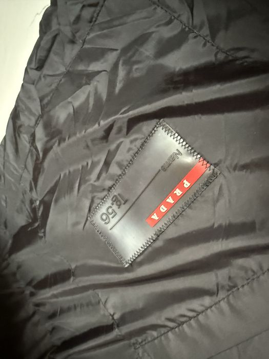 Prada vintage xl хл мъжко яке