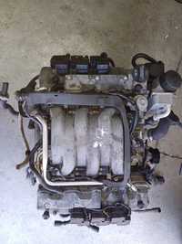 Двигатель м112 объём 3.7 Mercedes