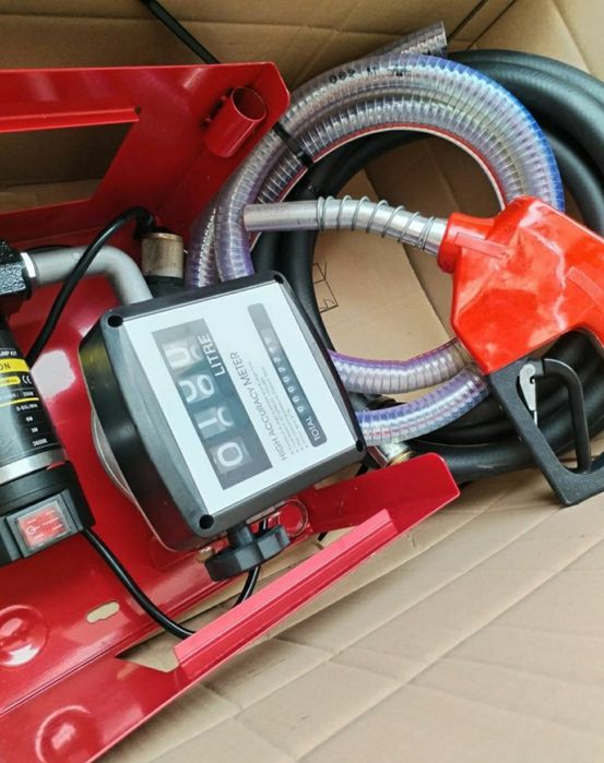 Pompa transfer debit mare 60 l mon noua