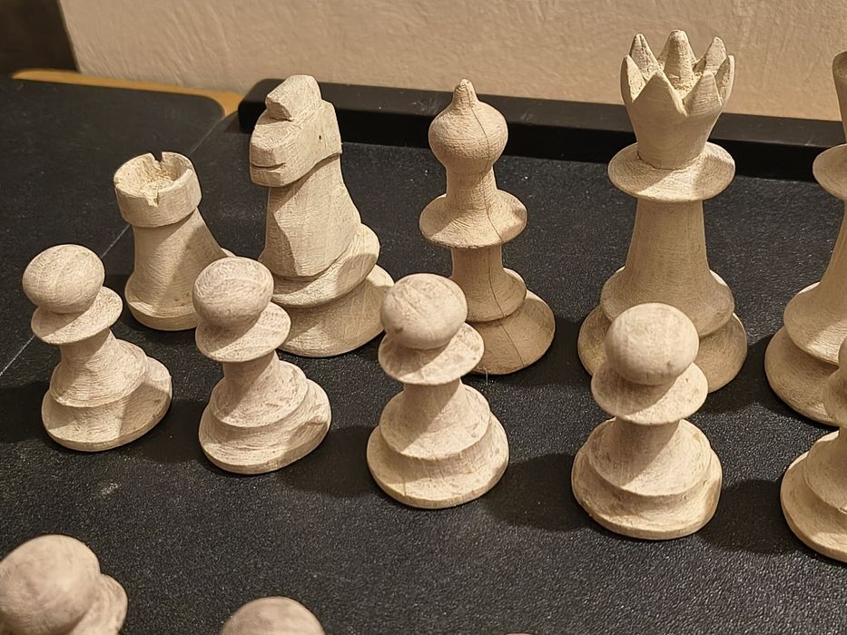 ШАХ - Ръчна изработка