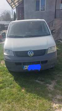 Vand volswagen t5 2008