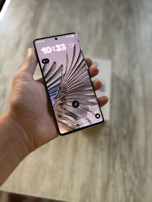 Google Pixel 7 Pro 12/128gb в идеальном состоянии