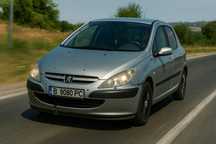 Peugeot 307 бензин