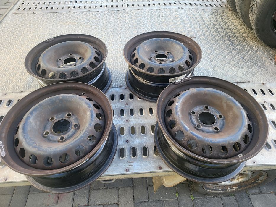 Jante tabla 15 Renault