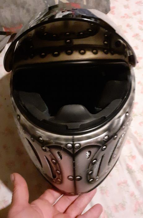 Casca moto,atv copii/dama/S