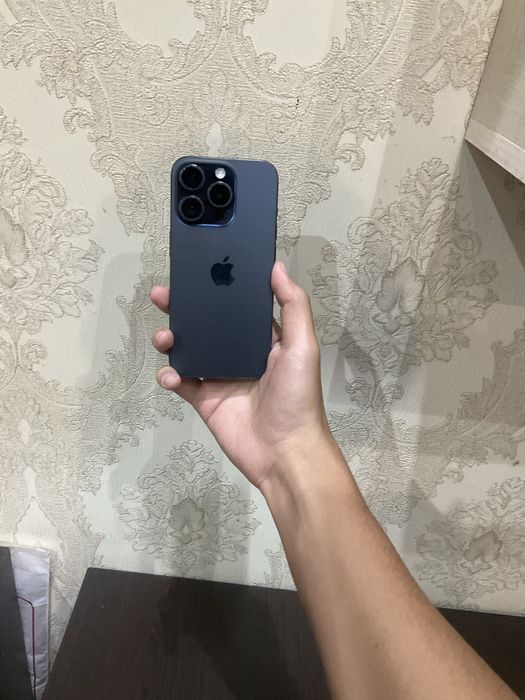 Iphone 15 pro 256 gb 88 emkost Kh/A