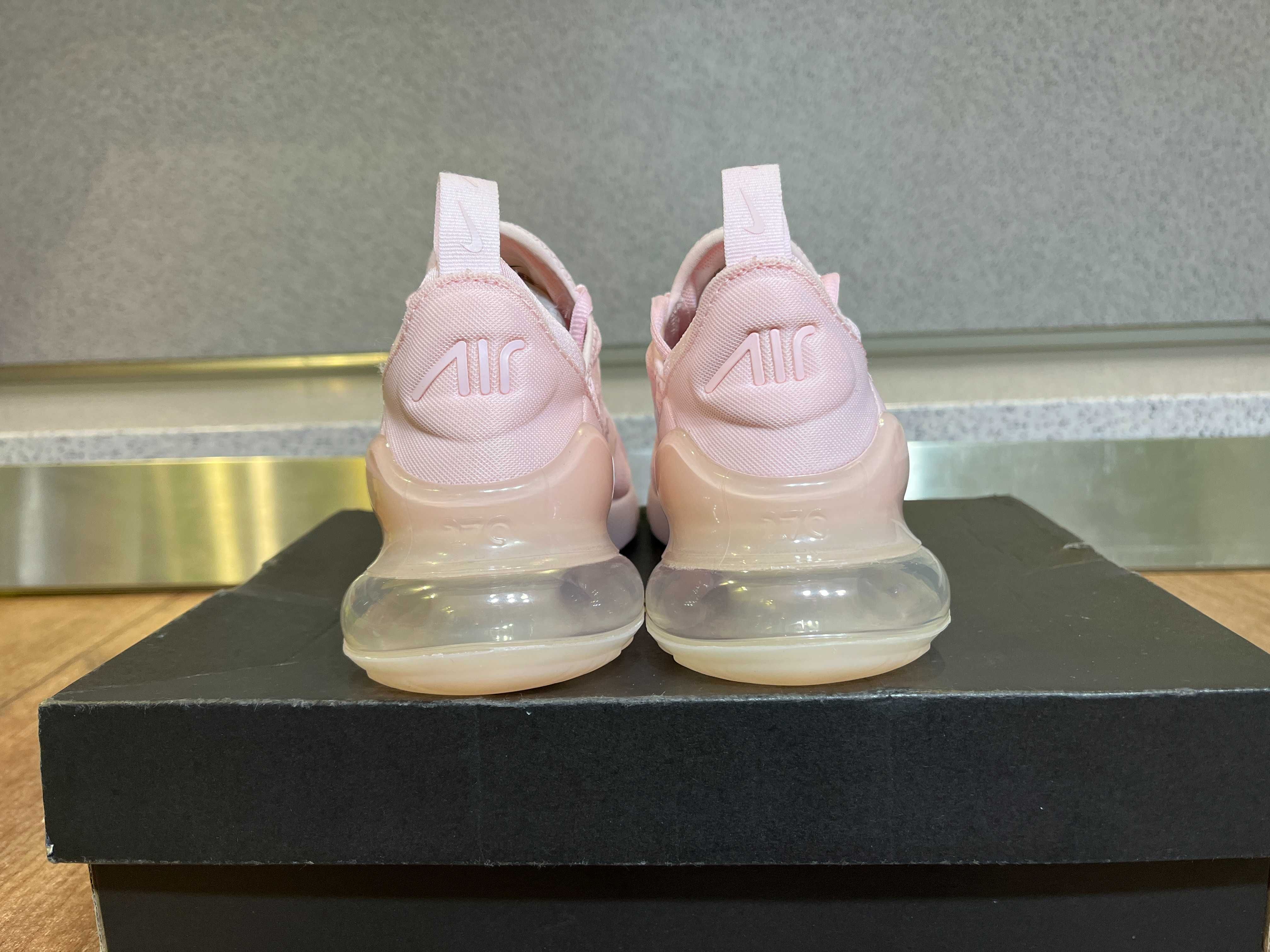 ОРИГИНАЛНИ *** Nike Air Max 270 Pink Foam Pearl