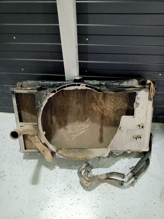 Продам радиатор от двигателя RD 30