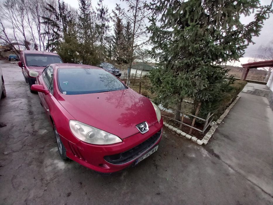Peugeot 407, an 2006