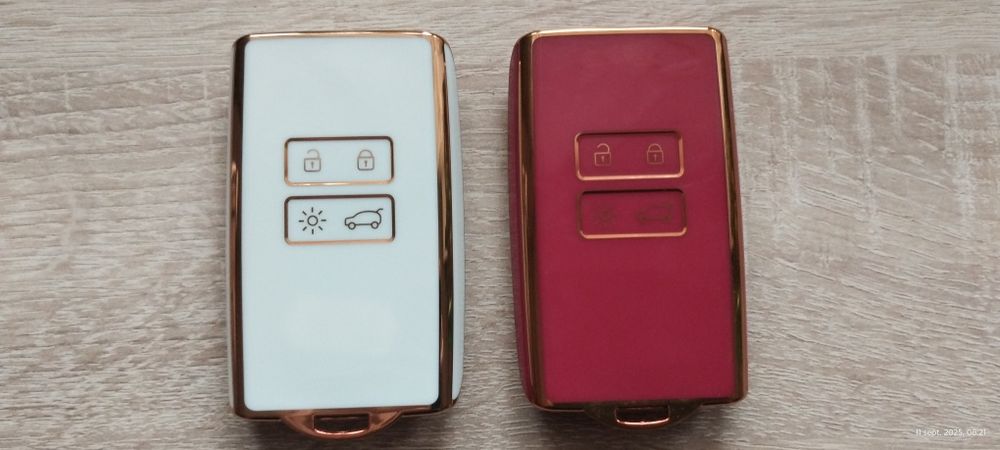 Husa cheie Dacia sau Renault