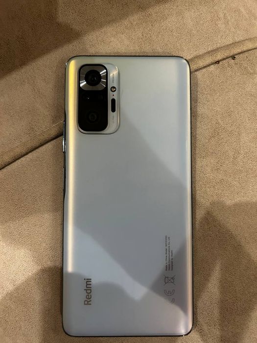 Redmi Note 10 Pro