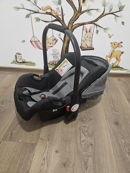 Продавам комбинирана количка 3в1 Lorelli Infiniti, Glacier grey