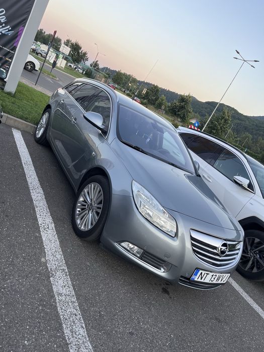 Opel insignia cosmo
