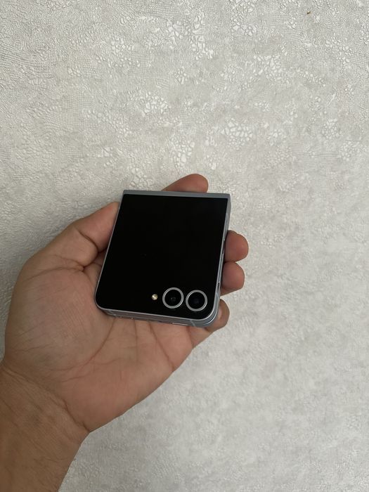 galaxy z flip 6 12/256 gb Korea