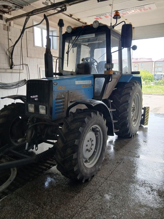 Продам трактор МТЗ-952.2