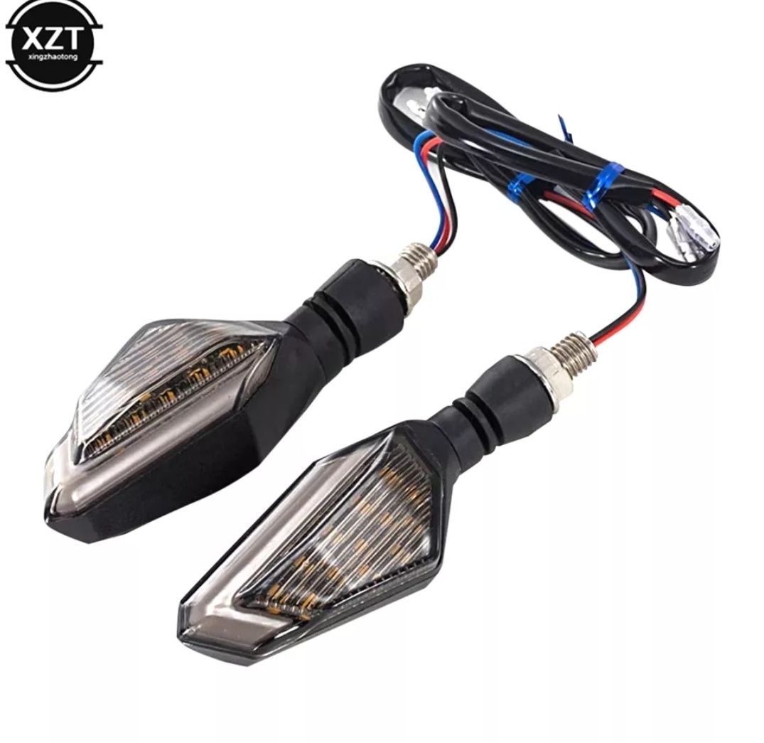 Semnale LED 12v cu Pozitie Moto Trotineta Electrica