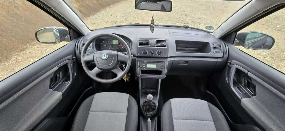 SKODA FABIA - 2013 - impecabila -