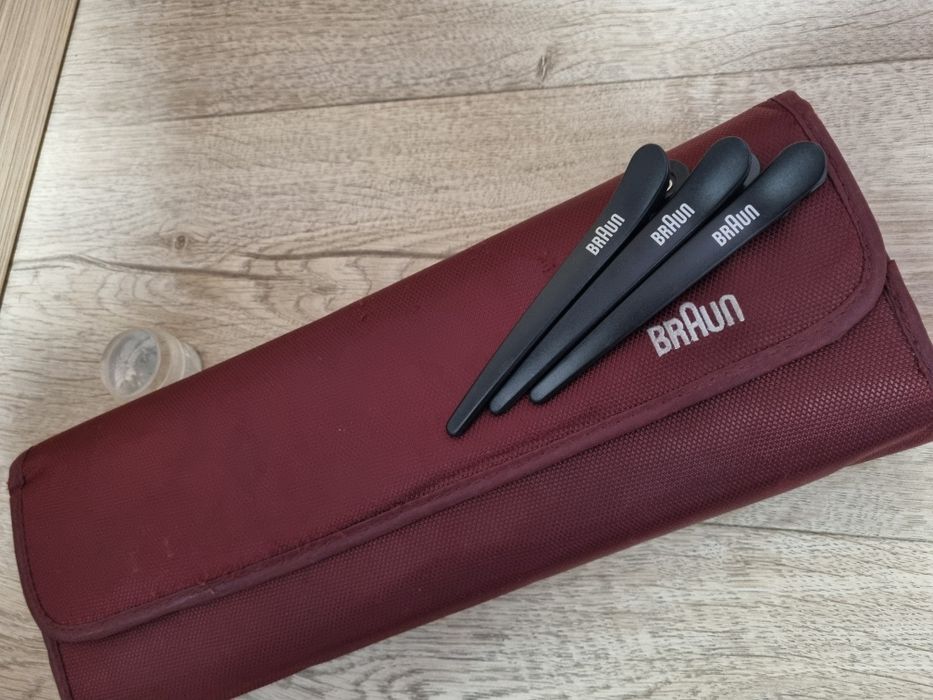 Преса за коса Braun Satin Hair Colour ES3