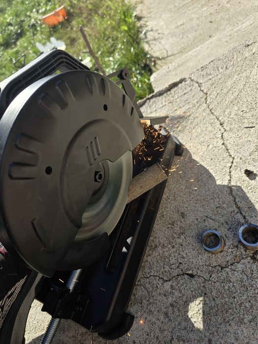 Fierăstrău circular parkside