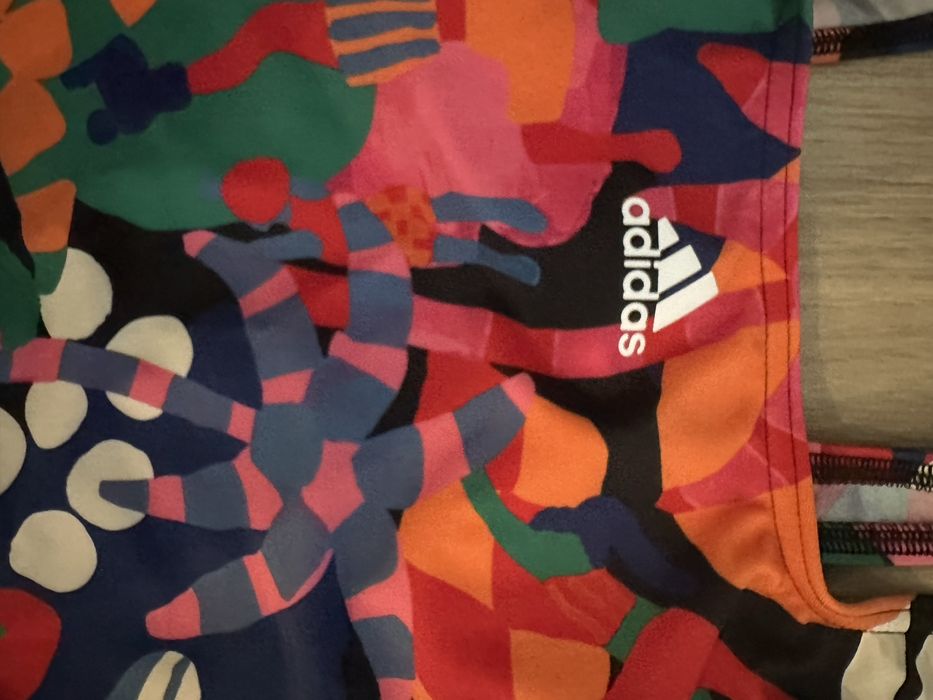 Нов! С етикети! Цял бански Adidas