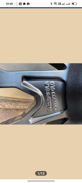 Jante(roți Originale) BMW seria 4, G26 seria 5 G30, G31 R20