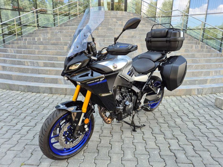 Yamaha Tracer 9GT ABS 2160 KM ~ Garantie ~ Rate ~