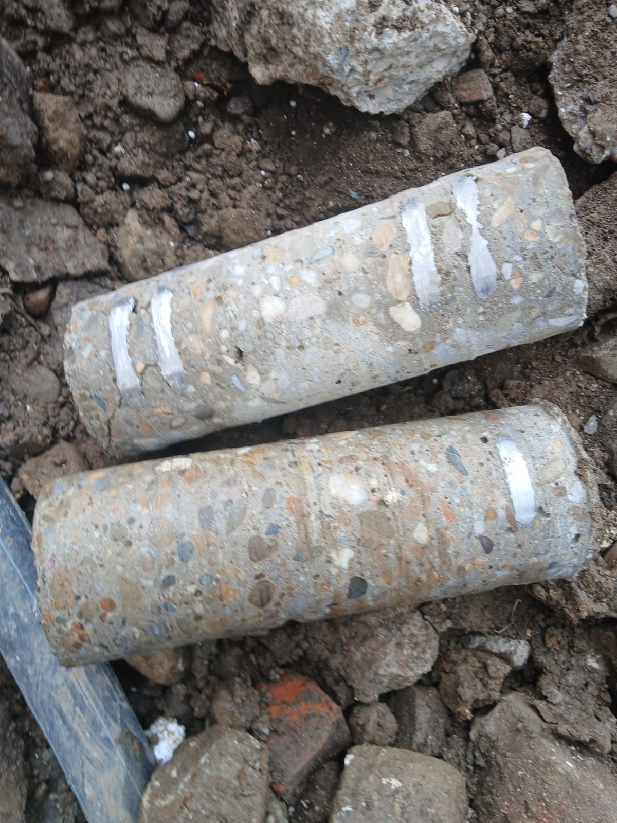 Gaura hota, centrala, clima în beton