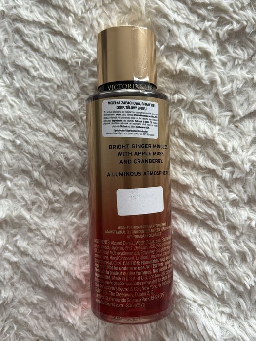 Set Craciun - Mos Nicolae - Secret Santa - Victoria’s Secret