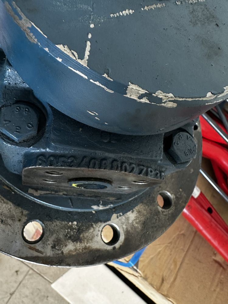 4 bucati hidromotoare noi