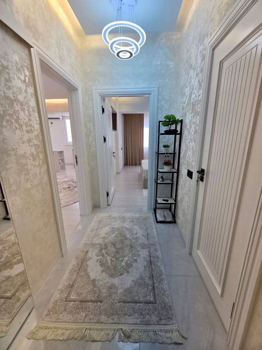 Продаётся квартира в Ц-7 Цум, Ул Афросиёб Ор Посольство Туркмении!!