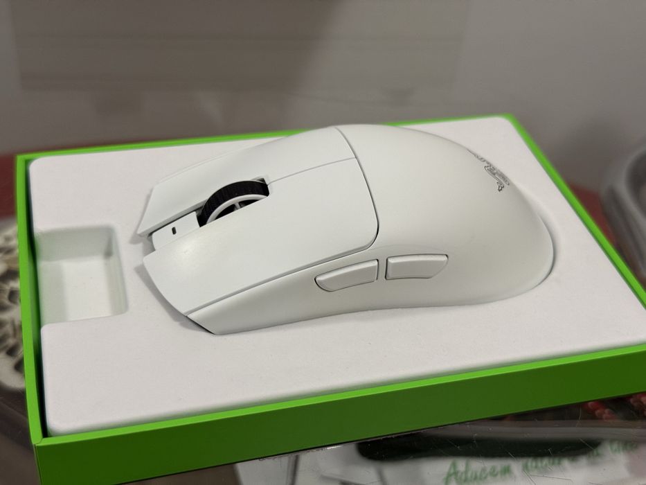 Mouse Razer Viper V3 Pro white edition