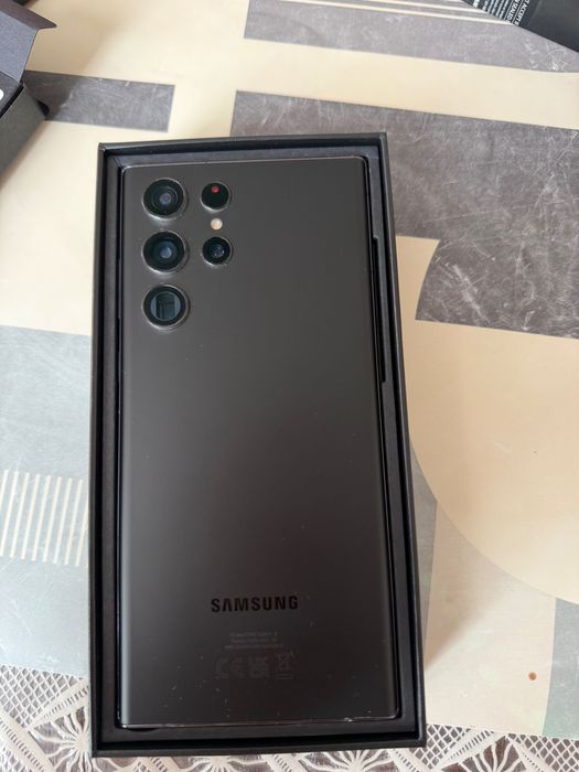 Samsung Galaxy S22 Ultra