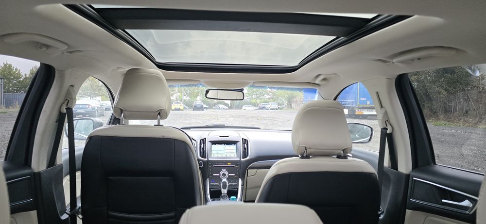 Vand ford edge 2.0d 2018