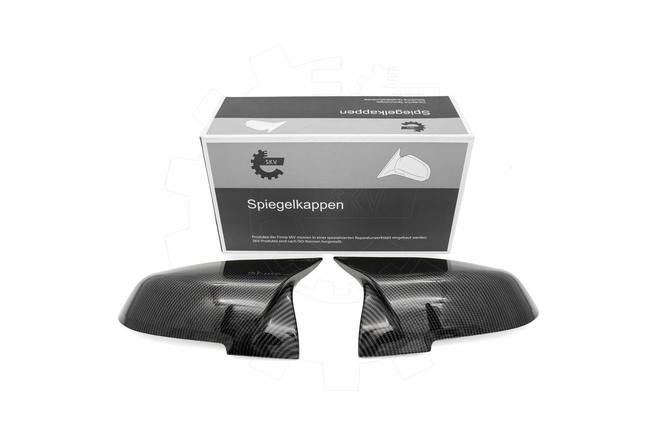 Capace Oglinzi Batman BMW F20 F21 F22 F23 F30 F31 F32 F33 F36 - Carbon