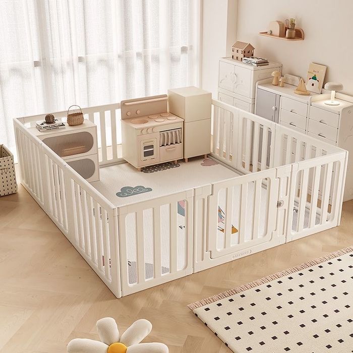 Детский игровой манеж