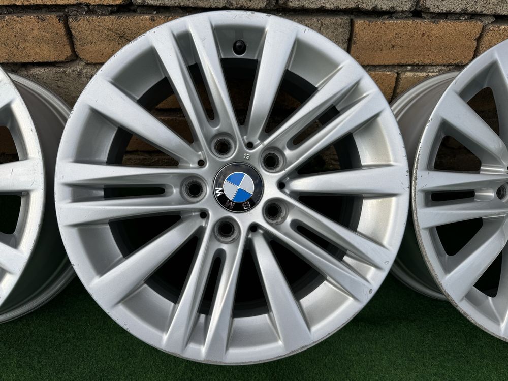 4 броя Джанти БМВ BMW Style 283 16 цола за F30 F31 e90 e91 e87 e46 e36