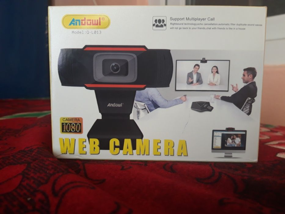 Vand Camere Web ANDOWL FULL HD 1080 P