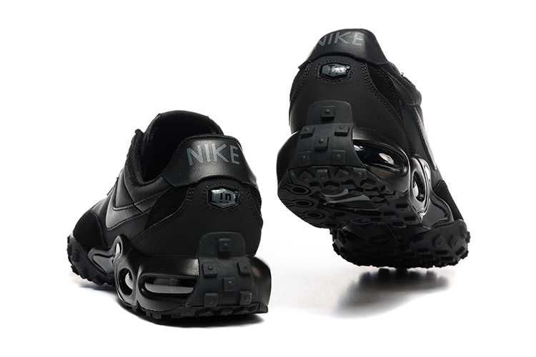 Нови мъжки маратонки Nike Air Max Waffle Sp Black/ Anthracite-Black