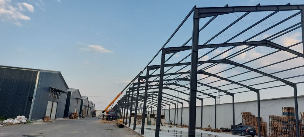 Structura metalica 20*50*6